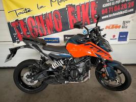 Photo du véhicule KTM