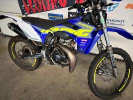 Photo du véhicule SHERCO